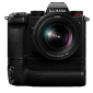 Батарейная ручка-держатель аккумуляторов для камеры Panasonic DMW-BGS5EE